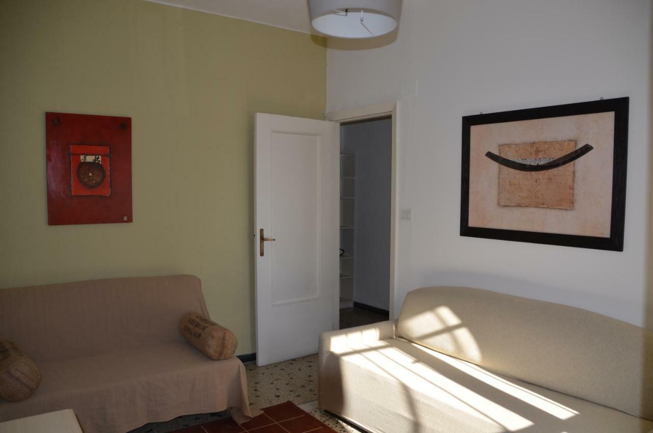 Ferienwohnung A Due Passi Dal Mare Sestri Levante Exterior foto