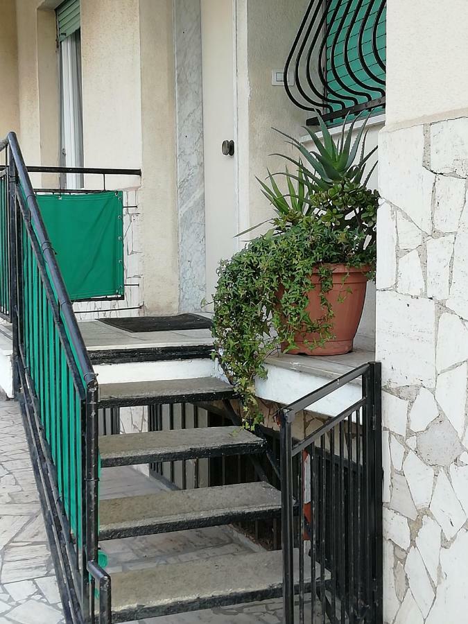 Ferienwohnung A Due Passi Dal Mare Sestri Levante Exterior foto