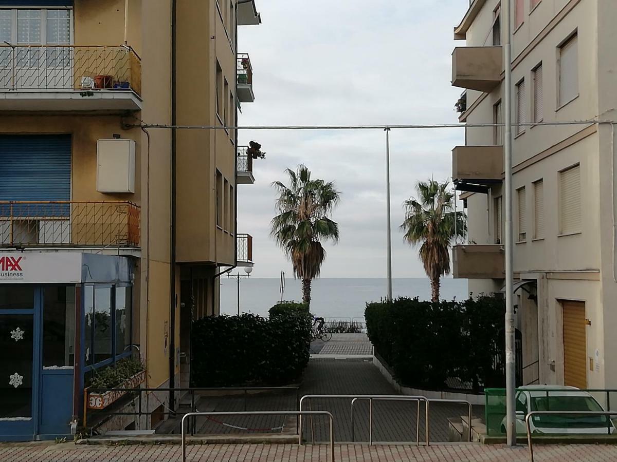 Ferienwohnung A Due Passi Dal Mare Sestri Levante Exterior foto