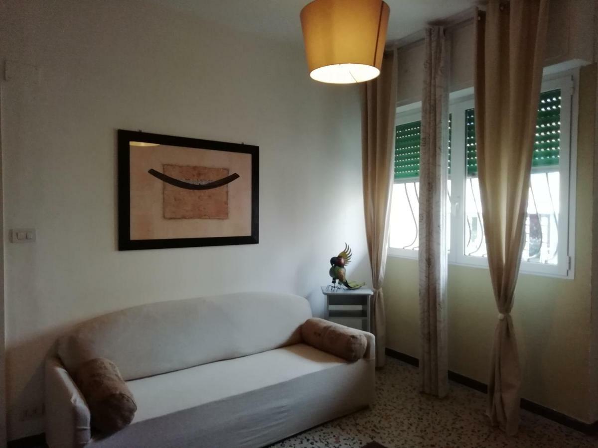 Ferienwohnung A Due Passi Dal Mare Sestri Levante Exterior foto